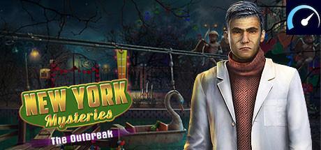 New York Mysteries: The Outbreak tile
