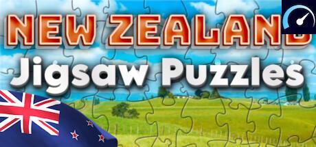 New Zealand Jigsaw Puzzles tile