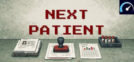 Next Patient tile