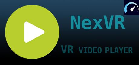 NexVR Video Player tile