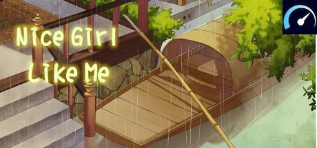 Nice Girl Like Me tile