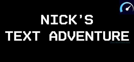 Nick's Text Adventure tile