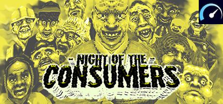 NIGHT OF THE CONSUMERS tile