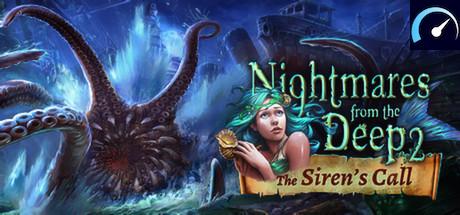 Nightmares from the Deep 2: The Siren`s Call tile
