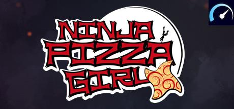 Ninja Pizza Girl tile