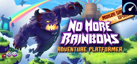 No More Rainbows tile