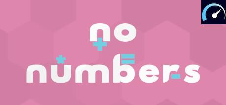 No Numbers tile