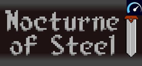 Nocturne of Steel tile