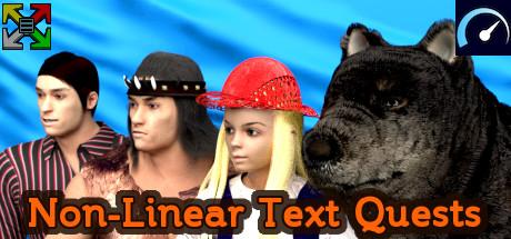 Non-Linear Text Quests tile