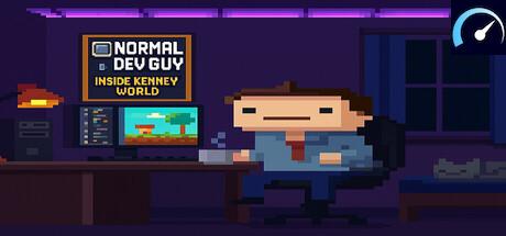 Normal Dev Guy - Inside Kenney World - PCGameBenchmark