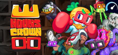 Nouns Crown system requirements - PCGameBenchmark