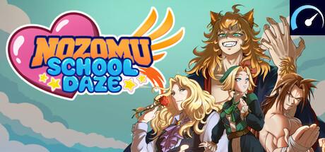 Nozomu School Daze - PCGameBenchmark