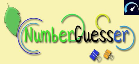 Number Guesser tile