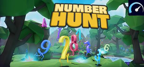 Number Hunt tile