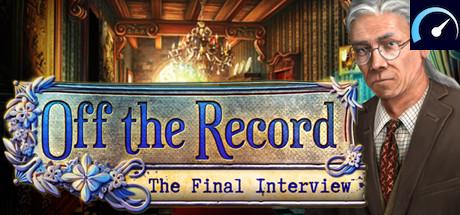 Off the Record: The Final Interview Collector's Edition tile