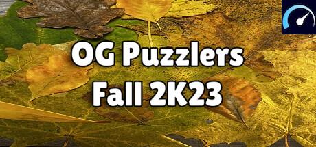 OG Puzzlers: Fall 2K23 tile