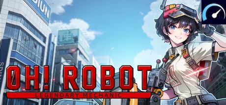 Oh! Robot: Legendary Mechanic tile