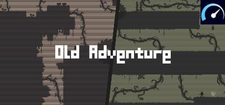 Old Adventure tile