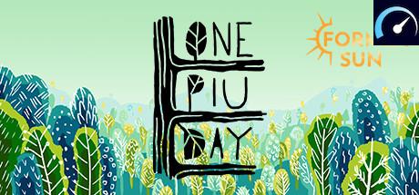 One Piu Day tile