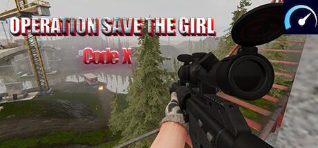 Operation Save the Girl: Code X tile