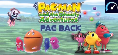 PAC-MAN and the Ghostly Adventures tile