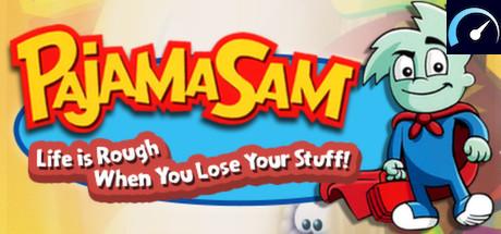 Pajama Sam 4: Life Is Rough When You Lose Your Stuff! tile