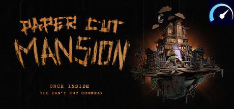 Paper Cut Mansion tile
