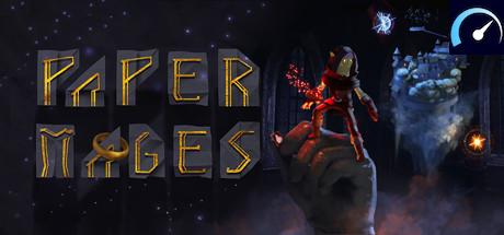 Paper Mages tile