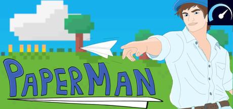 Papaerman Paperman - PCGameBenchmark