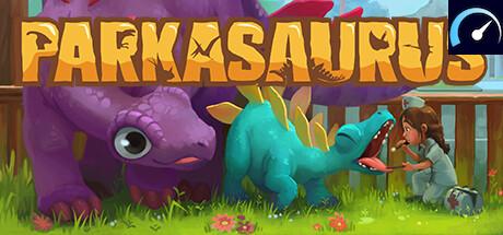 Parkasaurus tile