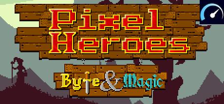 Pixel Heroes: Byte & Magic tile