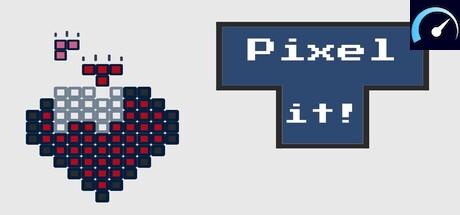Pixel It! - PCGameBenchmark
