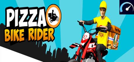 Pizza Bike Rider tile