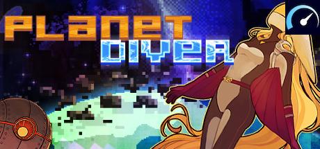 Planet Diver tile