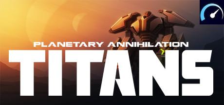 Planetary Annihilation: TITANS tile