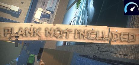 Plank not included tile