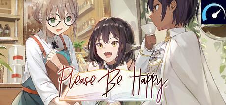 Please Be Happy tile