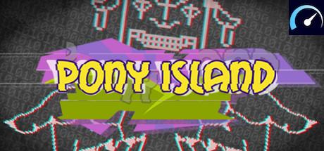 Pony Island tile