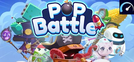 POP BATTLE tile