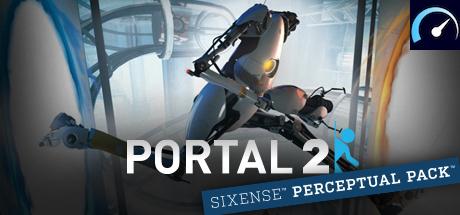 Portal 2 Sixense Perceptual Pack tile