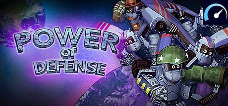 Power of Defense tile