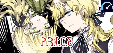 PRICE tile