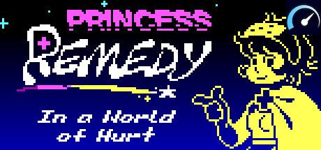 Princess Remedy in a World of Hurt tile