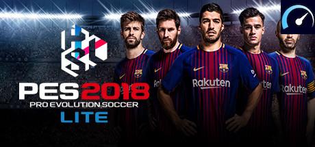 PRO EVOLUTION SOCCER 2018 LITE tile