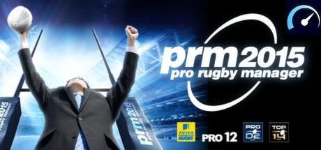 Pro Rugby Manager 2015 tile