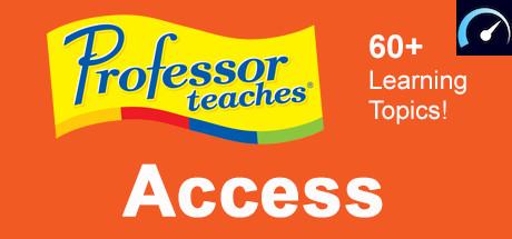 Professor Teaches Access 2013 & 365 tile