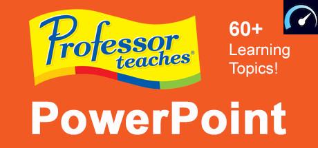 Professor Teaches PowerPoint 2013 & 365 tile