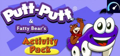 Putt-Putt and Fatty Bear's Activity Pack tile