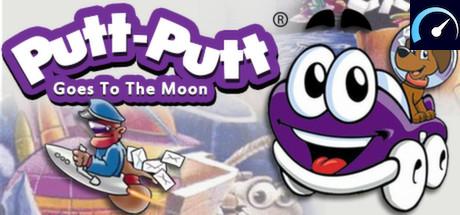 Putt-Putt Goes to the Moon tile
