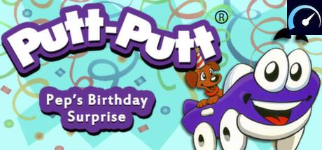 Putt-Putt: Pep's Birthday Surprise tile